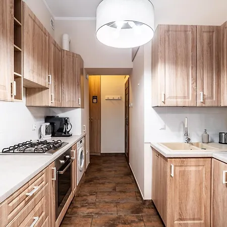 Διαμέρισμα Rentplanet - Pawlikowskiego Krasków