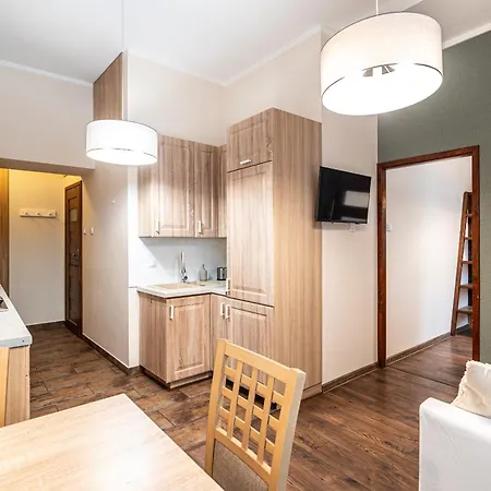 Διαμέρισμα Rentplanet - Pawlikowskiego Krasków