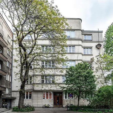 Διαμέρισμα Rentplanet - Pawlikowskiego